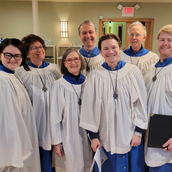 Choir Rehearsal