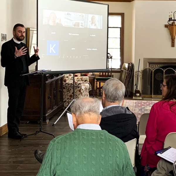 Adult Ed: LGBTQ Spirit Sunday