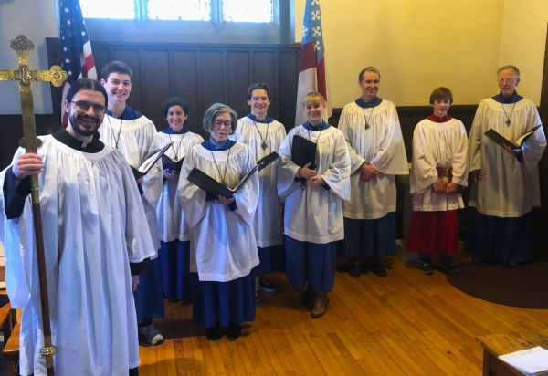 Choir Rehearsal